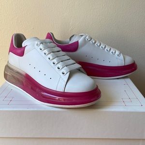 Alexander McQUEEN Sneakers Size 37.5